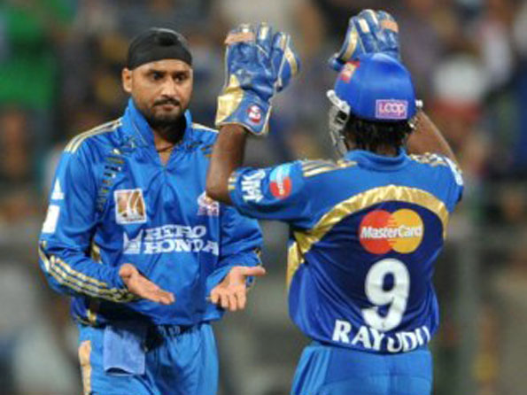 Harbhajan Singh upbeat ahead of the semi-final clash